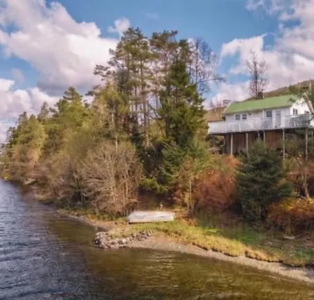 Tinyhouse Surrounding Norwegian Mountains 펜션