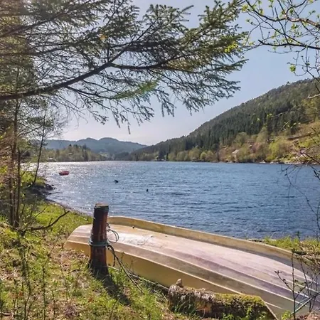 Tinyhouse Surrounding Norwegian Mountains 펜션